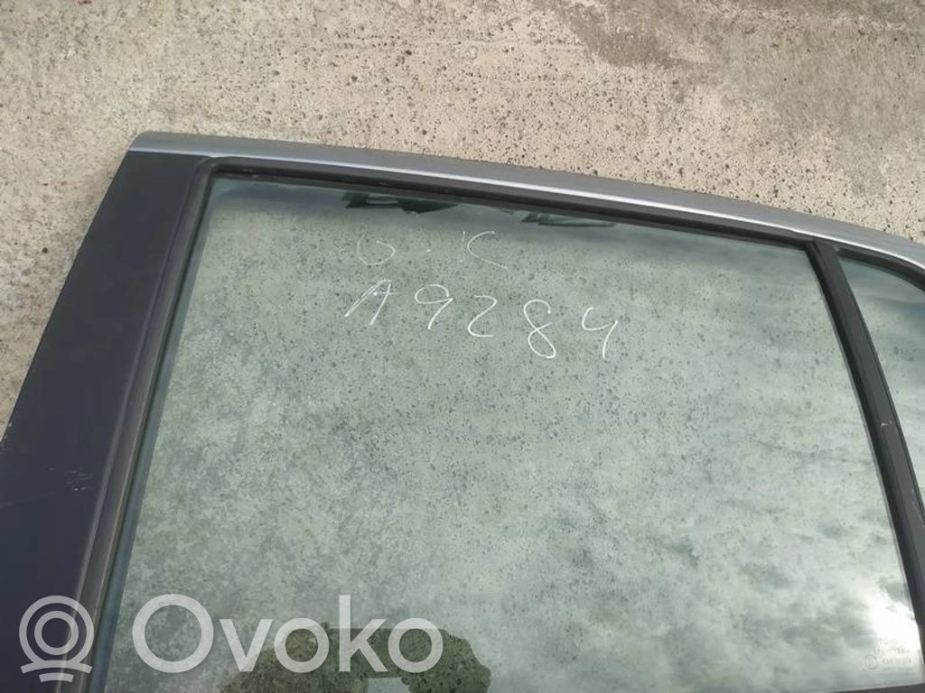 Toyota Yaris Geam ușă spate 