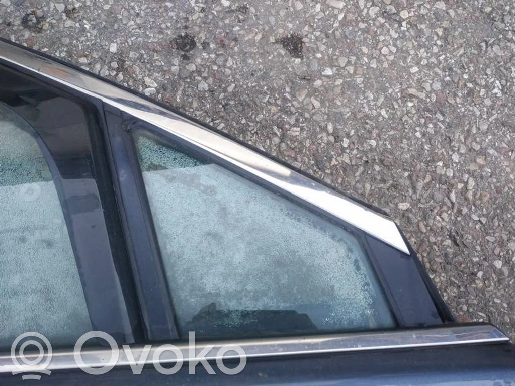 Subaru Outback (BS) Vetro del deflettore della portiera anteriore - quattro porte 