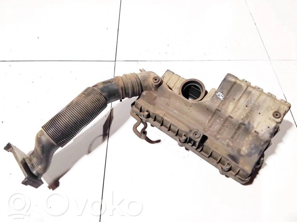 Skoda Roomster (5J) Scatola del filtro dell’aria 