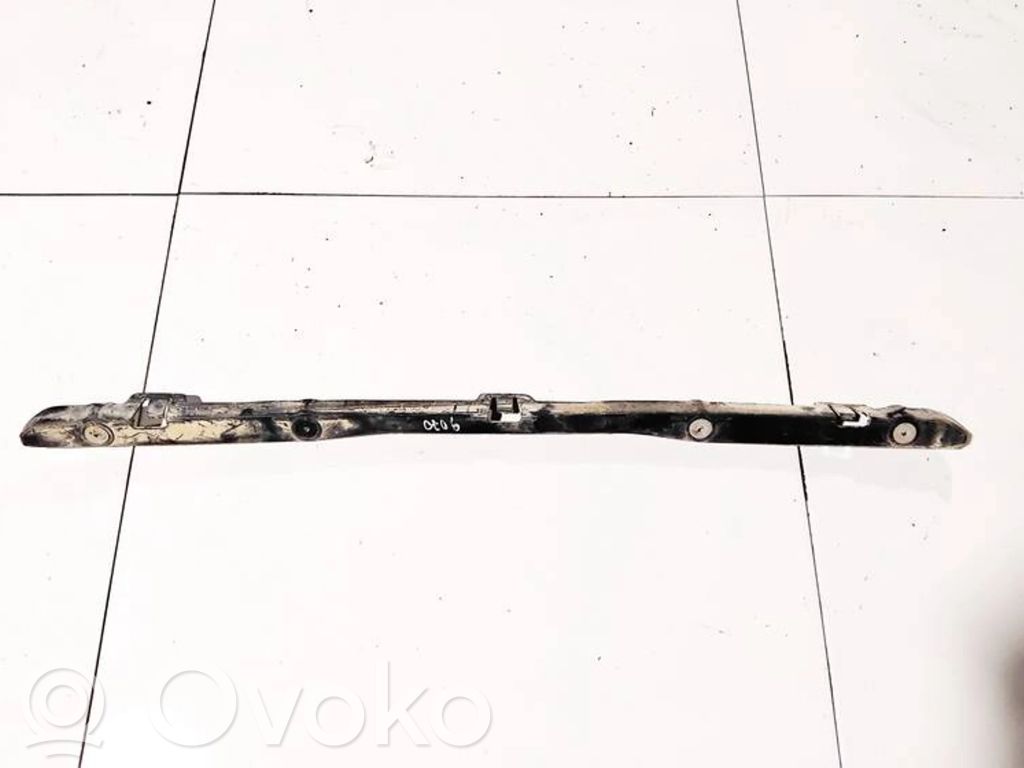 Opel Zafira B Staffa di rinforzo montaggio del paraurti posteriore