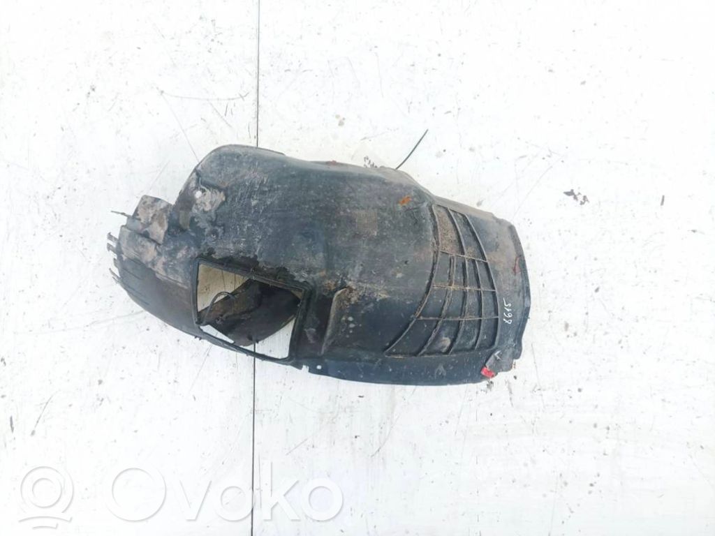 Opel Astra H Rivestimento paraspruzzi passaruota anteriore