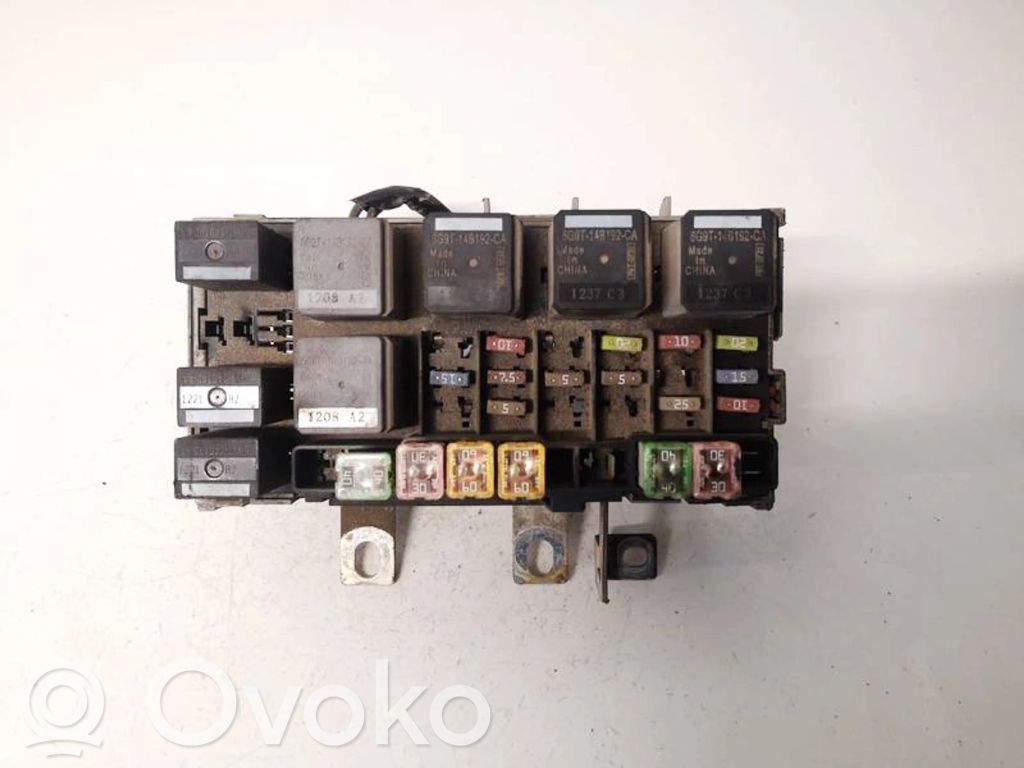 Ford Transit Juego de caja de fusibles 