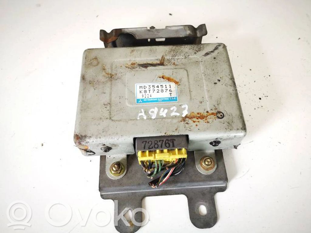 Mitsubishi Pajero Sport I Altra parte esteriore