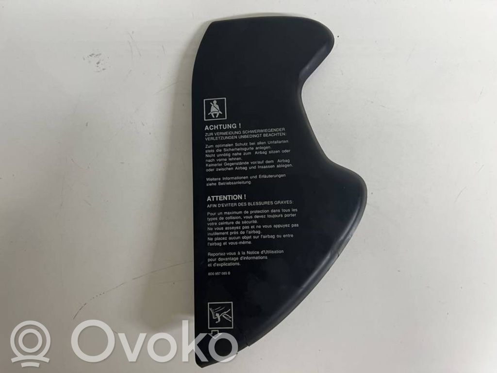 Audi A4 S4 B5 8D Other interior part 