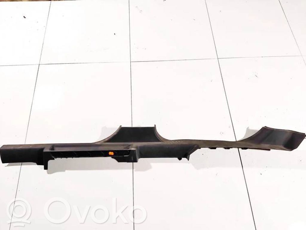Opel Meriva A Copertura del rivestimento del sottoporta anteriore
