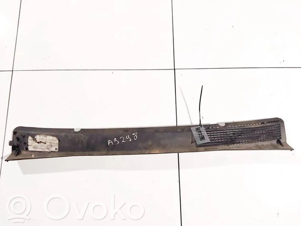 Opel Zafira A Apărătoare ștergătoare