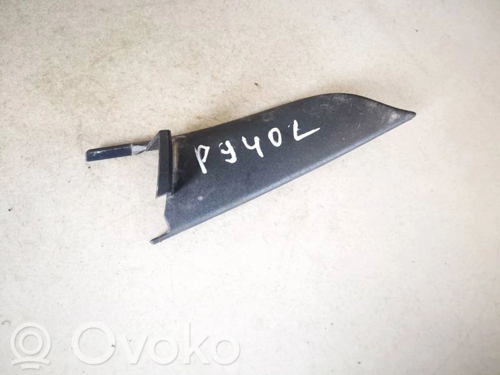 Audi A4 S4 B6 8E 8H Alte piese de interior 