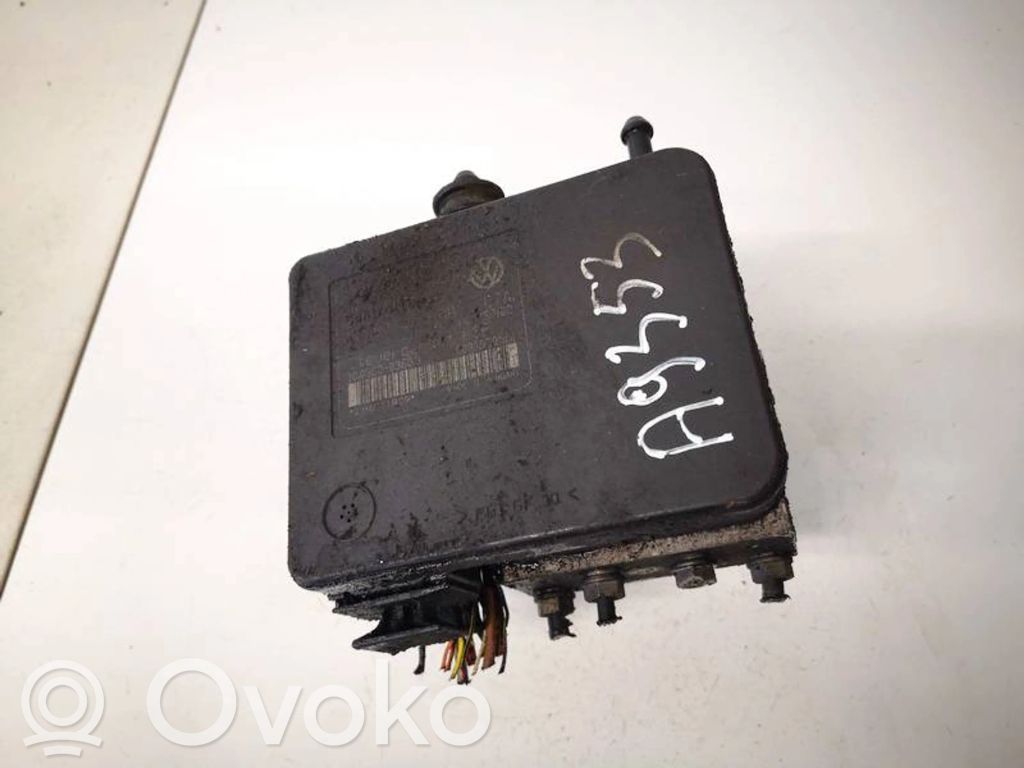 Audi A3 S3 8P Pompă ABS 