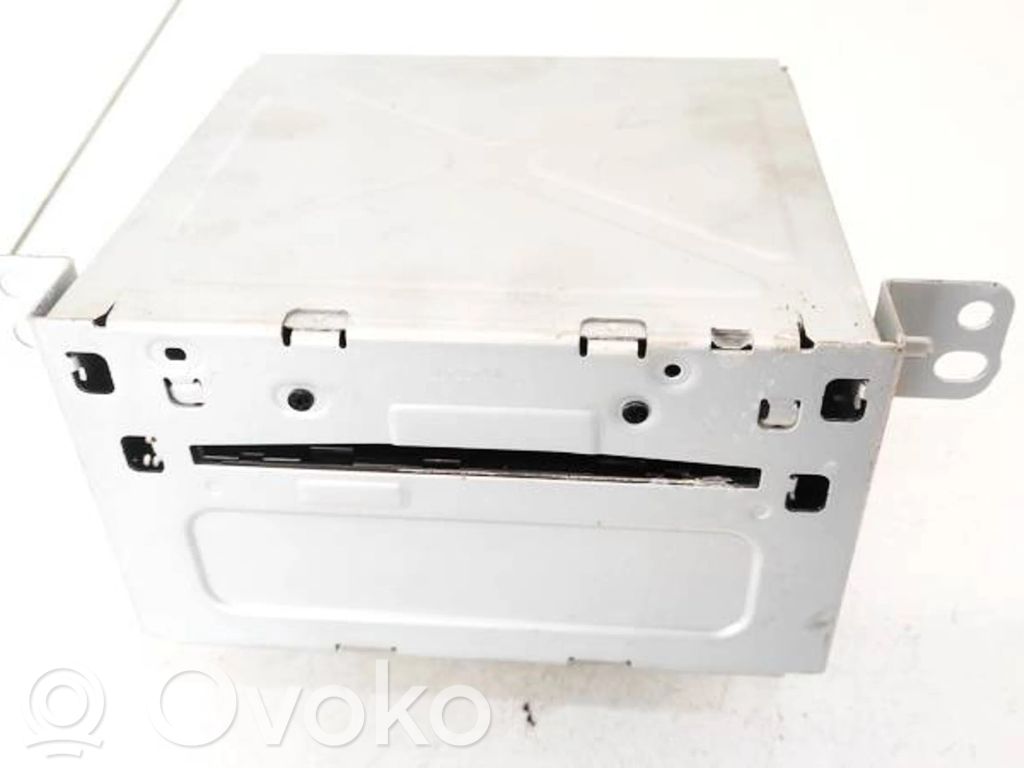 Opel Astra J Unità principale autoradio/CD/DVD/GPS 