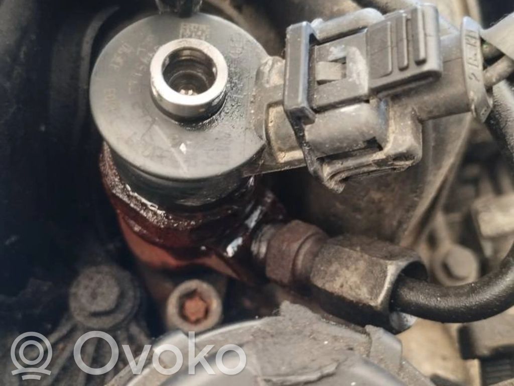 Inyector de combustible   0445110297,0445110297