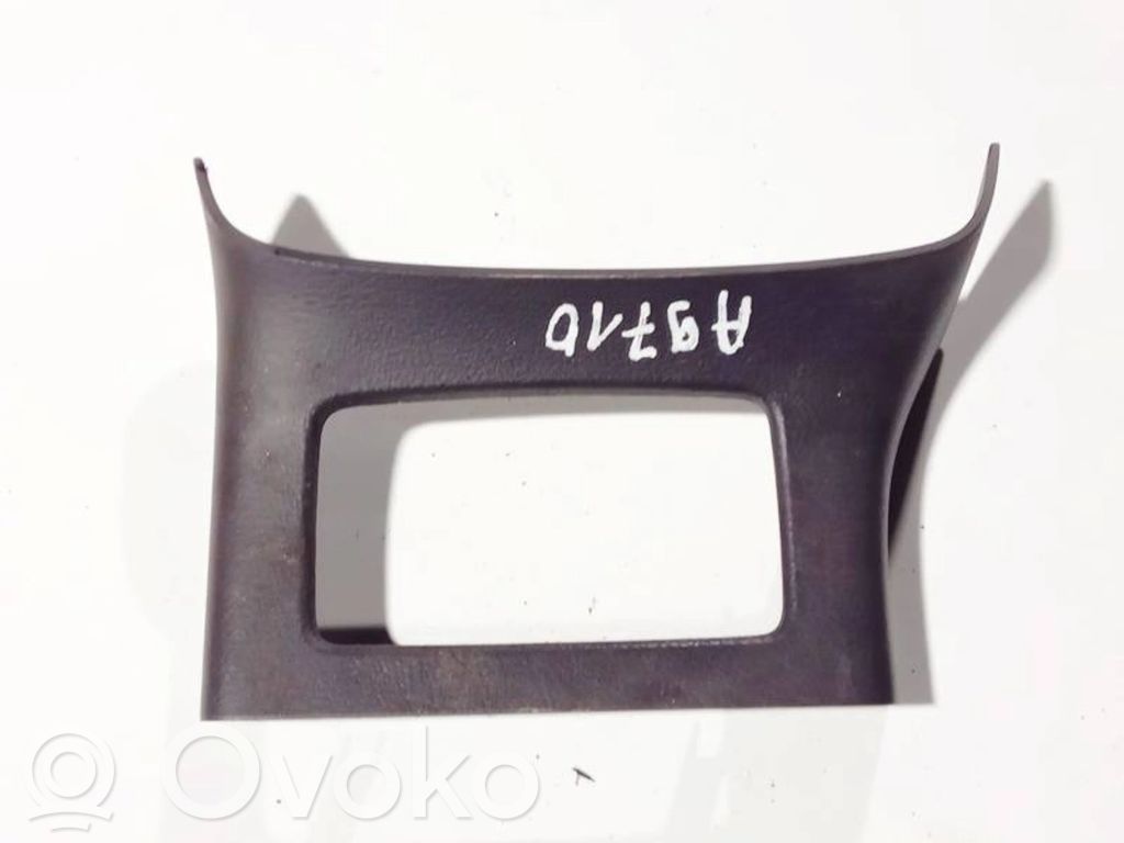 Mercedes-Benz A W168 Altra parte interiore