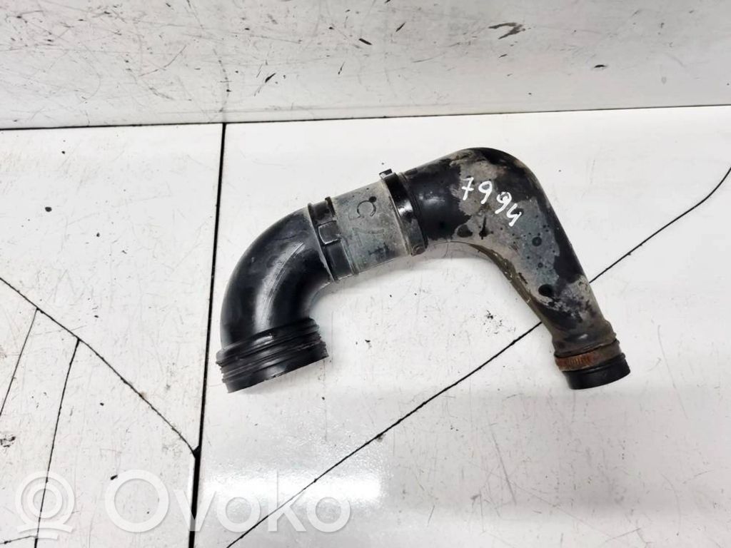 Fiat Punto (188) Conductă/furtun admisie aer 