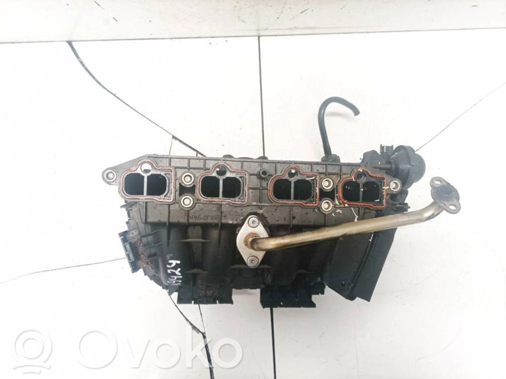 Opel Meriva A Galerie admisie 