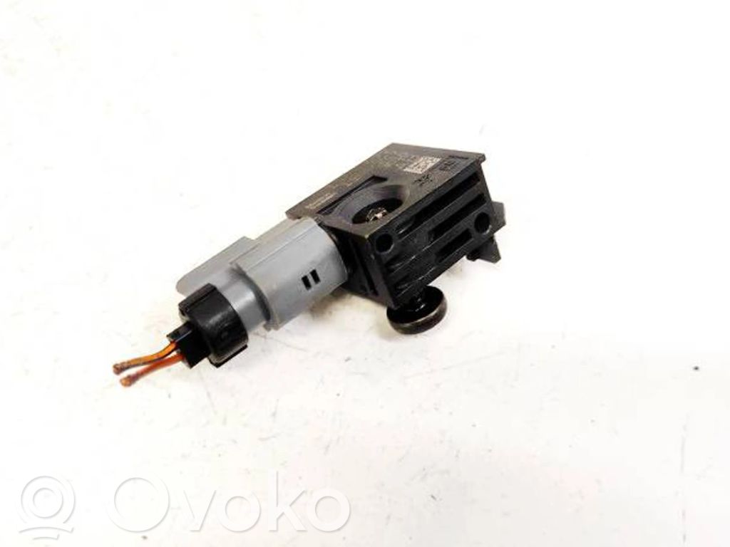 Opel Astra J Sensore d’urto/d'impatto apertura airbag