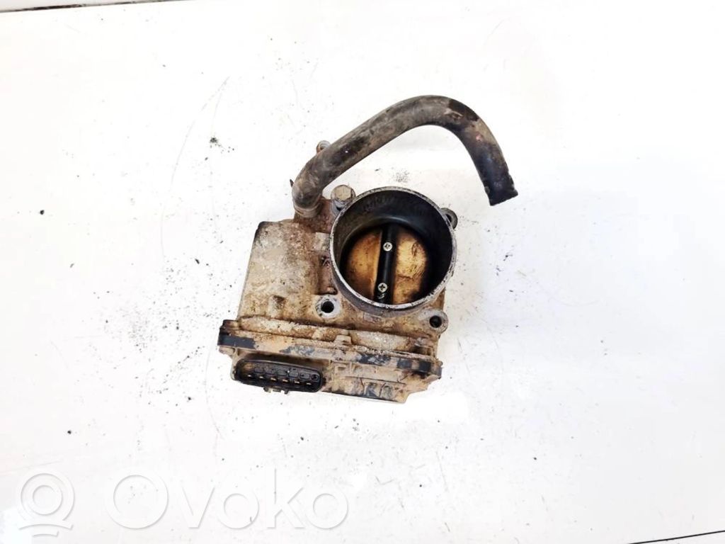 Suzuki Grand Vitara II Valvola a farfalla 