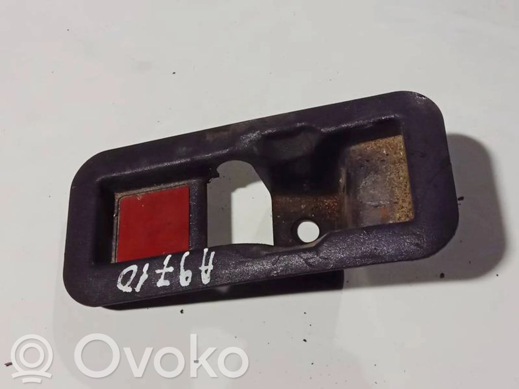Mercedes-Benz A W168 Altra parte interiore
