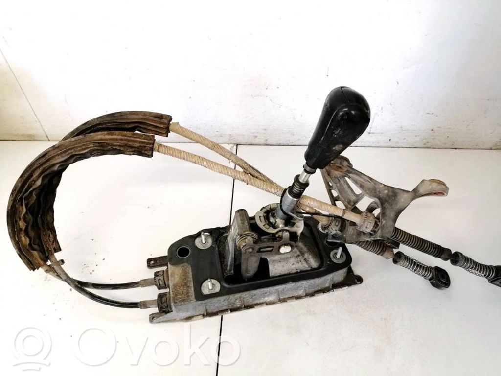 Skoda Octavia Mk2 (1Z) Selector de viteze/schimbător de viteze (interior) 