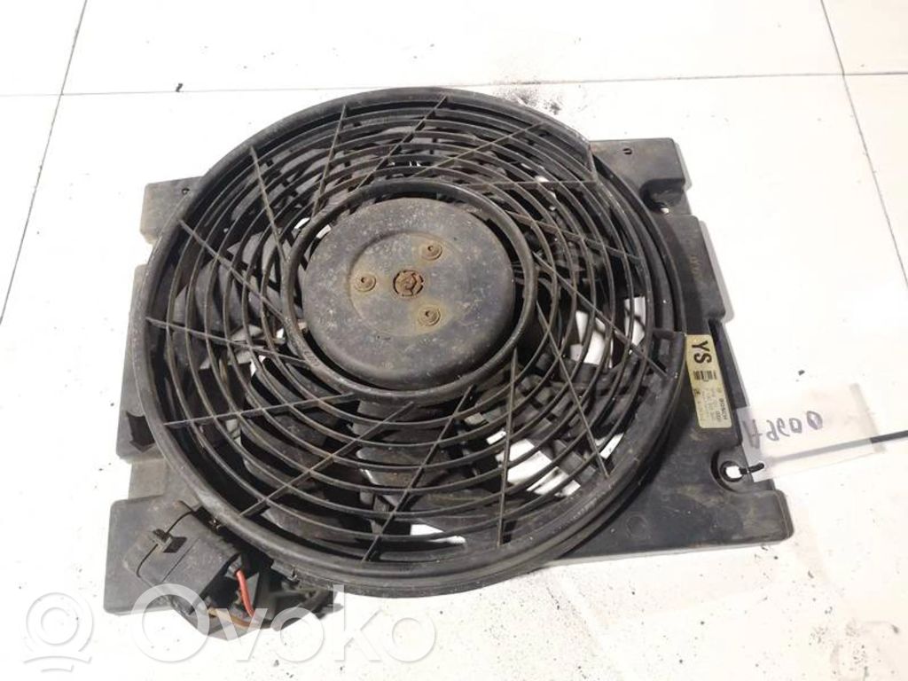 Opel Zafira A Convogliatore ventilatore raffreddamento del radiatore