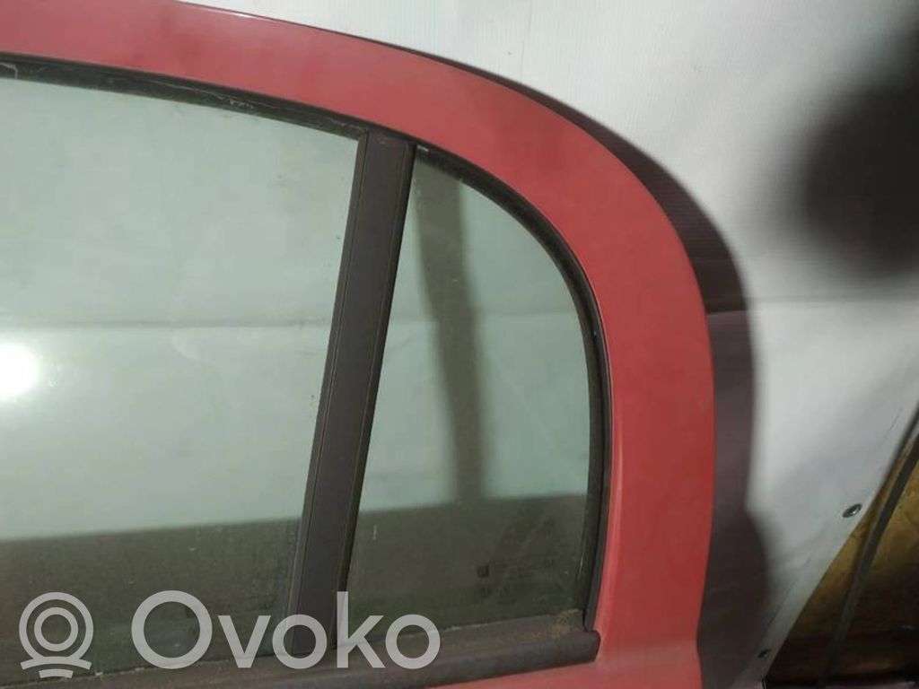 Opel Astra G Fenêtre latérale vitre arrière 