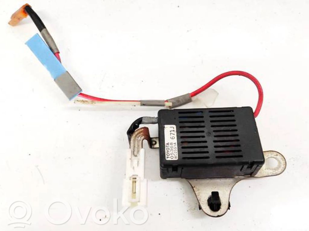 Lexus GS 300 350 430 450H Unitate control antenă 