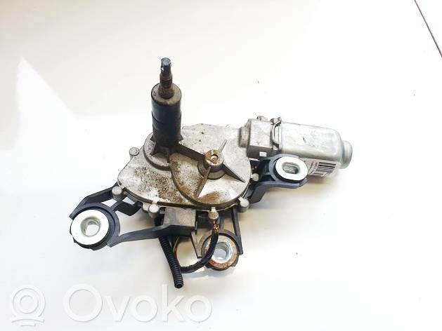 Skoda Fabia Mk2 (5J) Motorino del tergicristallo del lunotto posteriore 