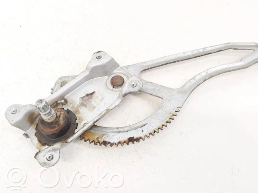 Opel Astra G Alzacristalli del portellone scorrevole con motorino