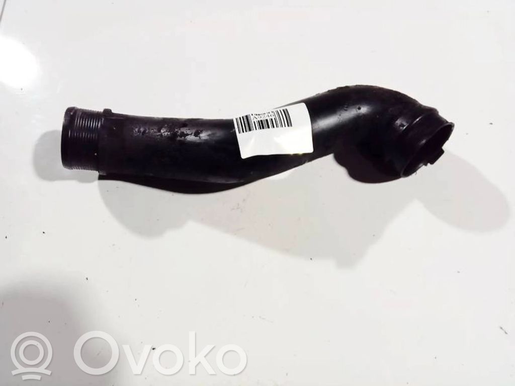 Volvo S80 Furtun/conductă intercooler 