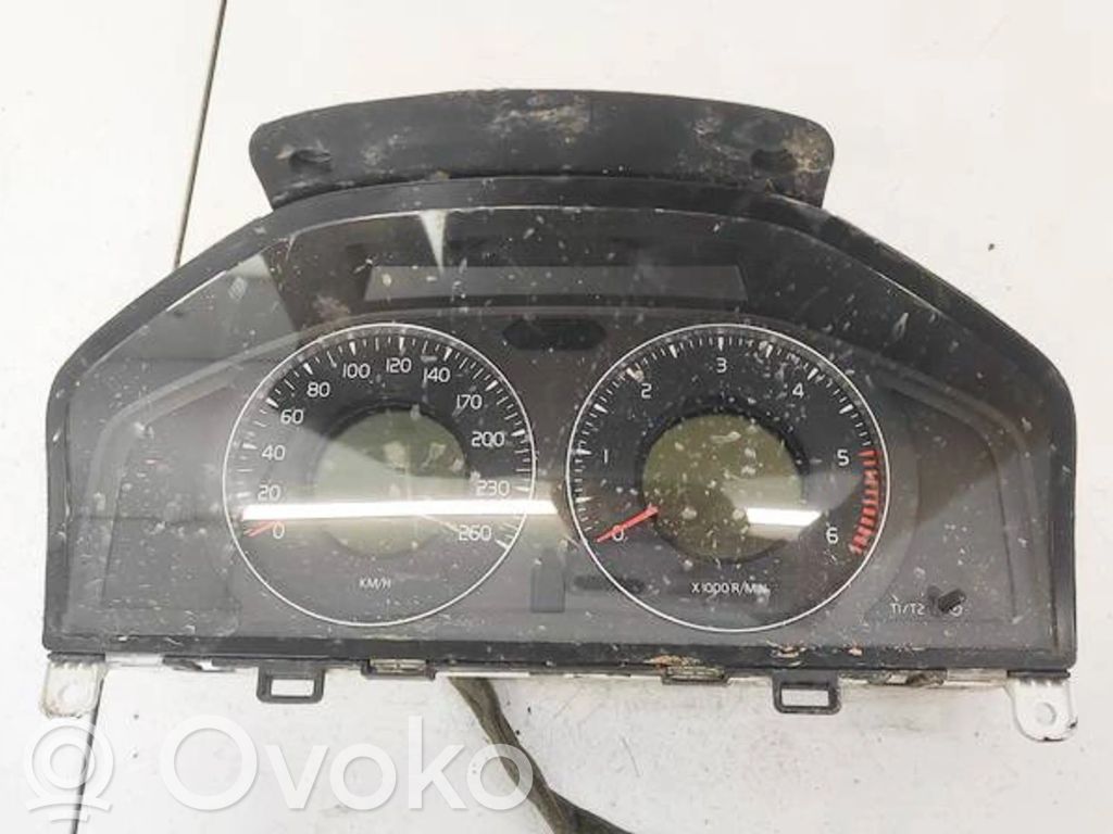 Volvo XC70 Tachimetro (quadro strumenti)