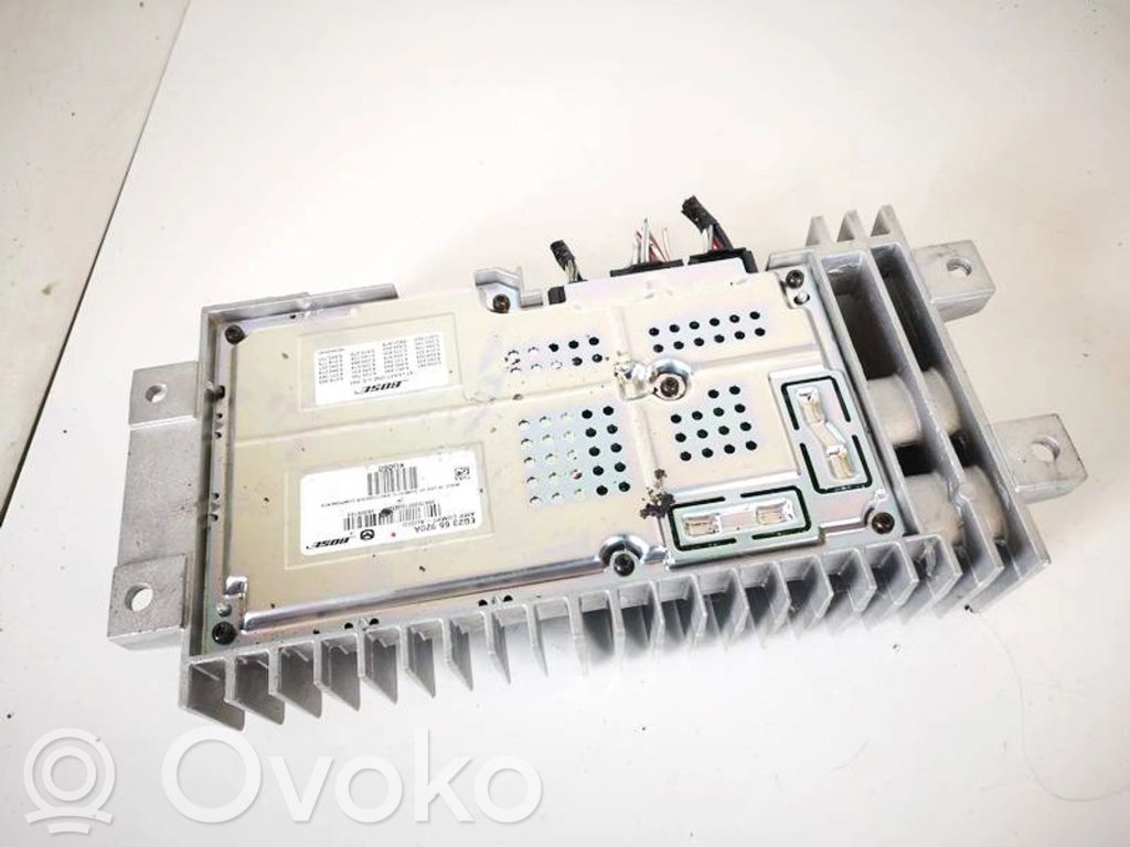 Endstufe Audio-Verstärker   EG2366920A,EG2366920A