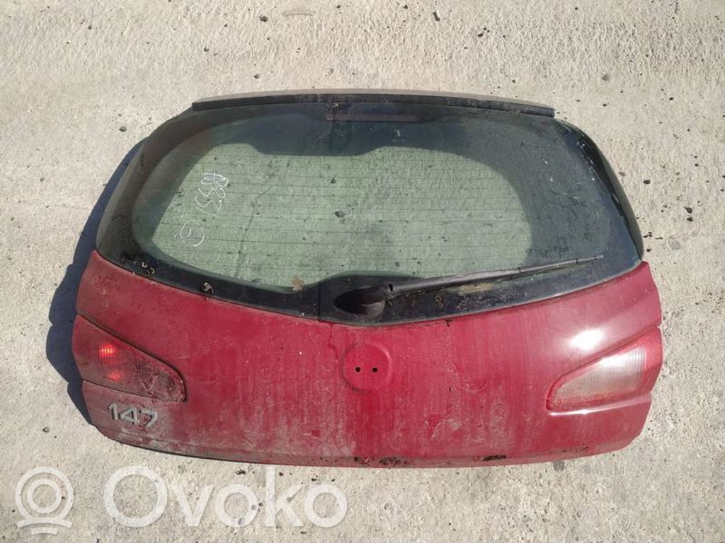 Alfa Romeo 147 Puerta del maletero/compartimento de carga