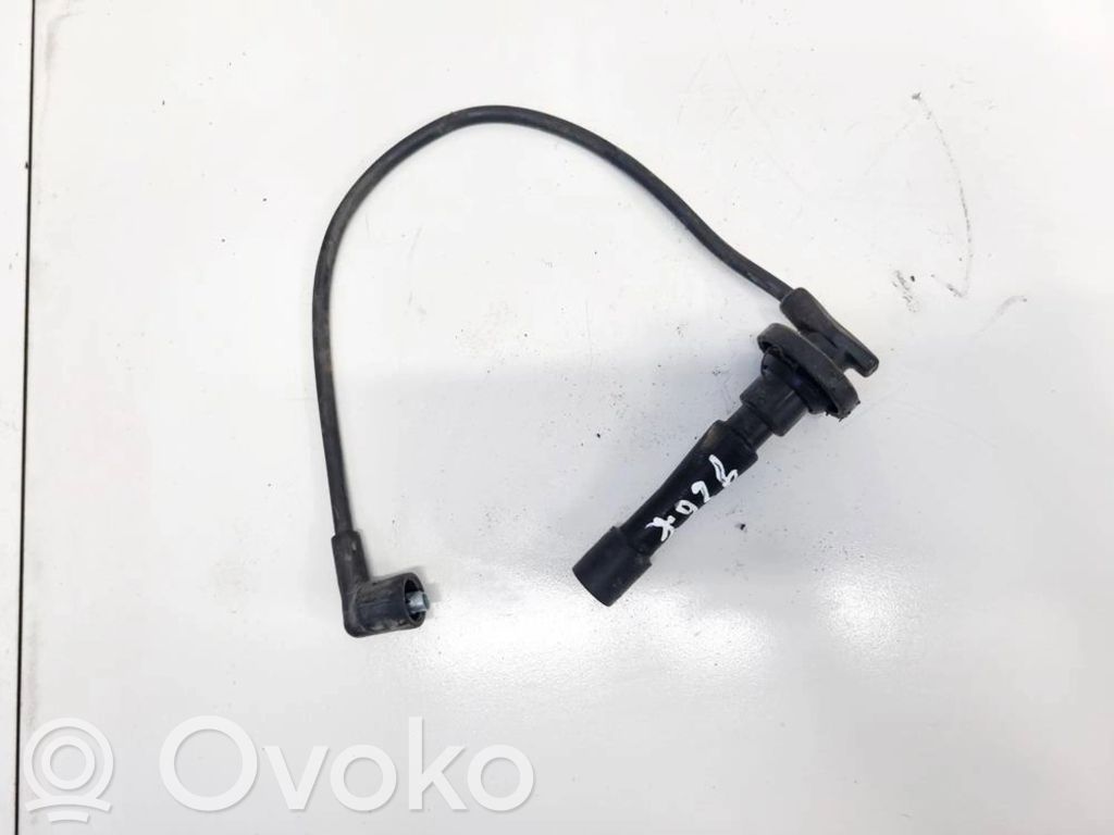 Conectores para la bujía