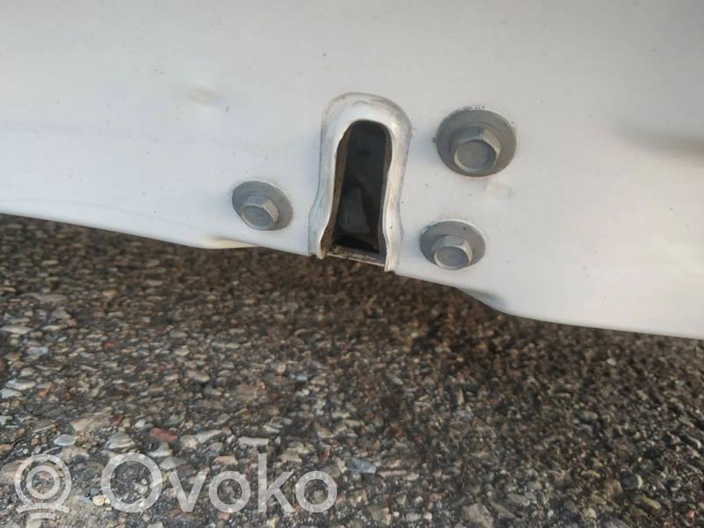 Cerradura de puerta trasera   SED