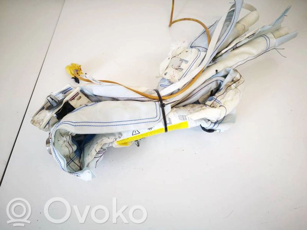 Ford Kuga I Airbag de toit