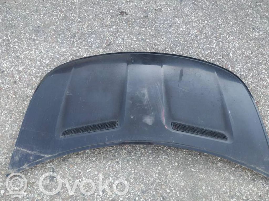 Motorhaube   JUODAS,JUODAS