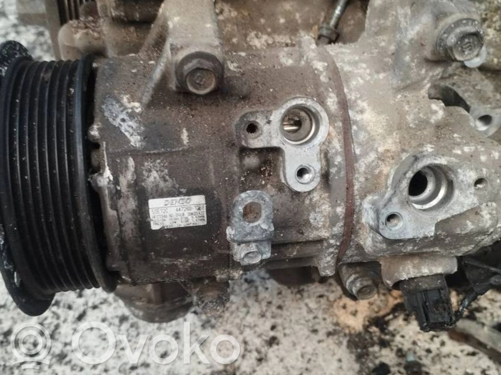 Toyota RAV 4 (XA30) Compresor (pompă) aer condiționat (A/C) 