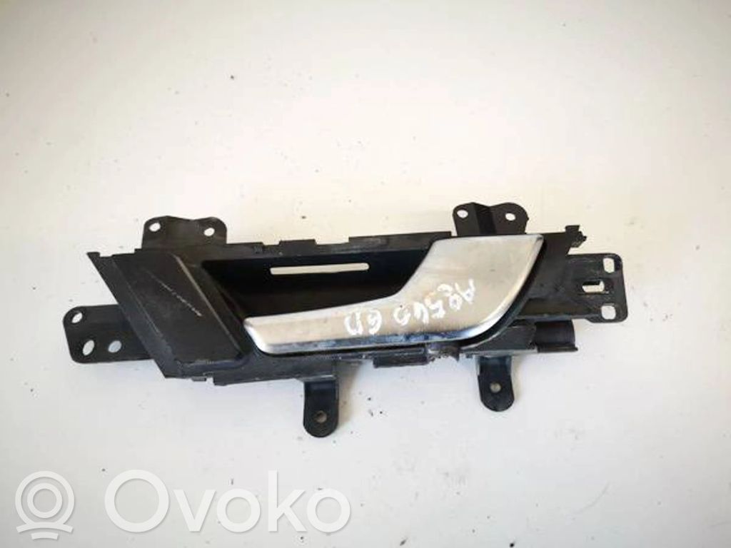 Manecilla interna puerta trasera   4F0839020F,4F0839020F