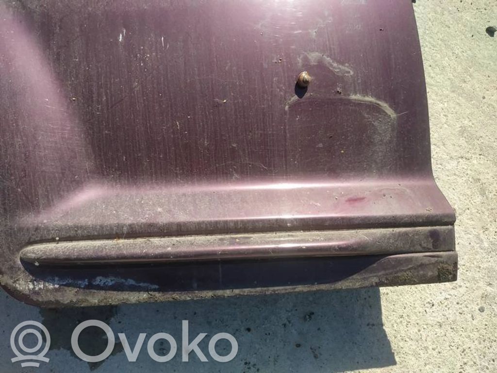 Chrysler PT Cruiser Mască ușă spate (turnată)