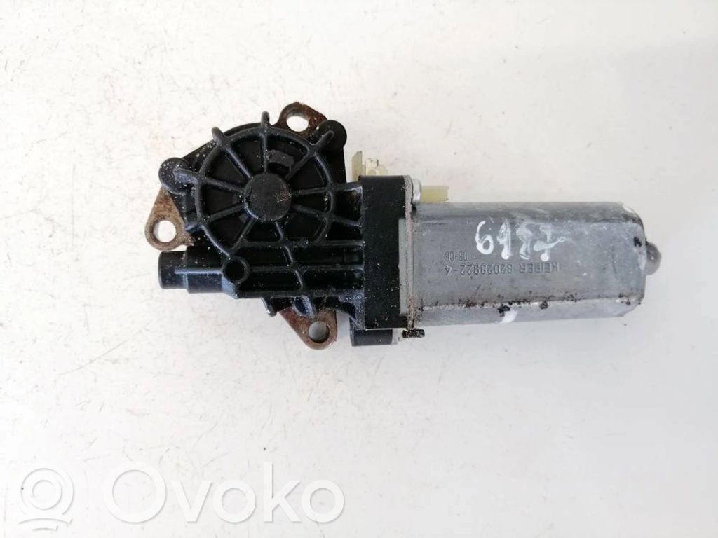 Mercedes-Benz R W251 Motorino di regolazione del sedile 