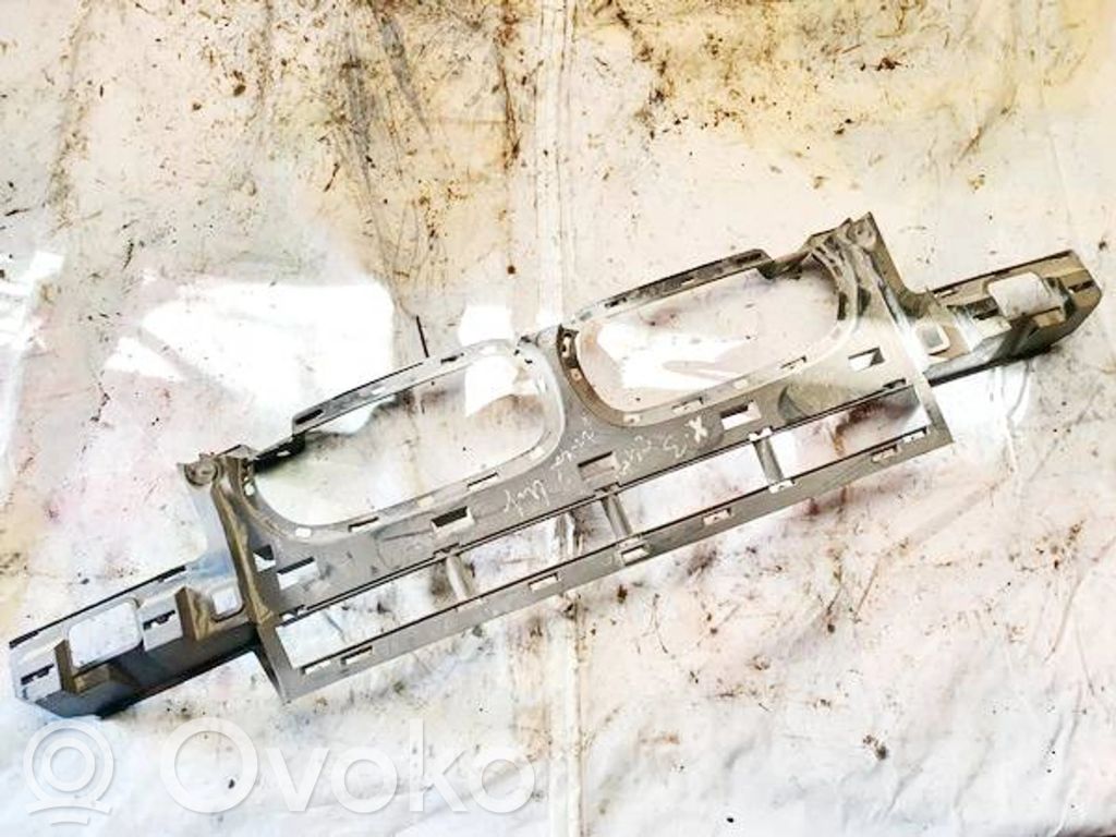 BMW X3 E83 Front bumper mounting bracket 