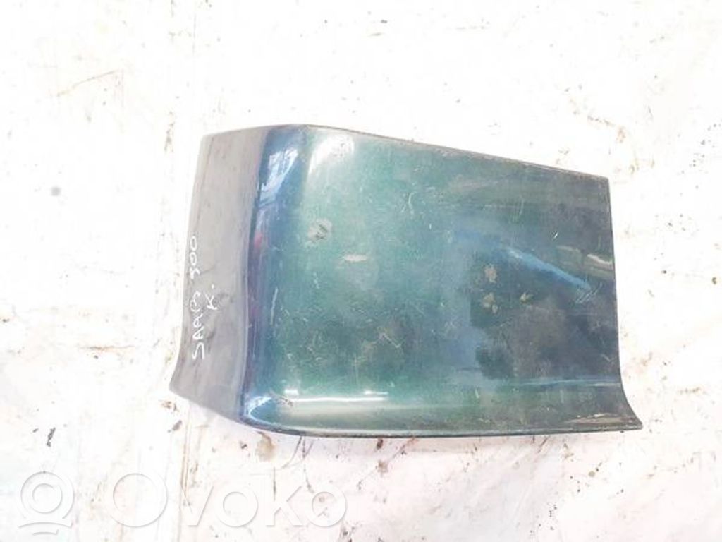Saab 9-3 Ver1 Rivestimento modanatura del faro posteriore 