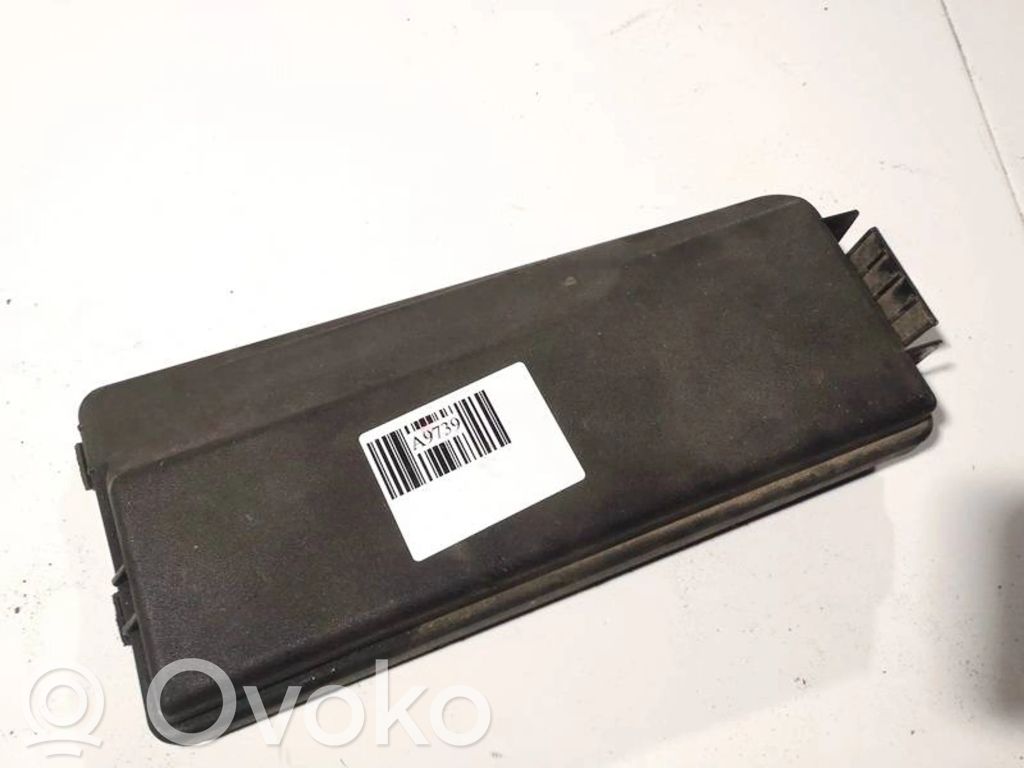 Saab 9-3 Ver2 Coperchio scatola dei fusibili