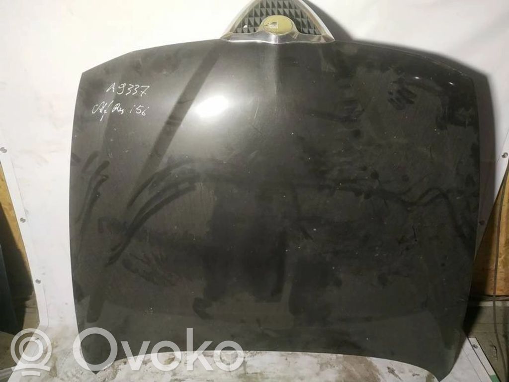 Motorhaube   JUODAS,JUODAS