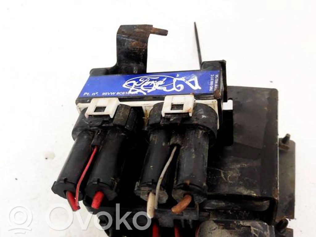 Ford Galaxy Releu ventilator lichid răcire 