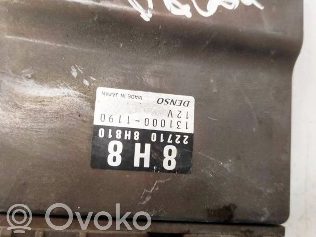 Nissan Primera Centralina/modulo impianto di iniezione