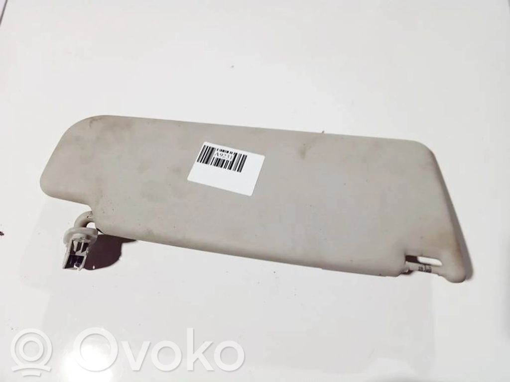 Seat Toledo III (5P) Aletta parasole 