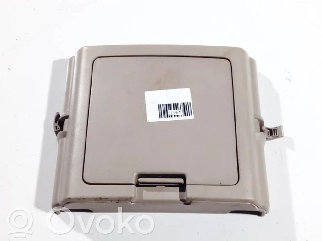 Chrysler Grand Voyager IV Altra parte interiore