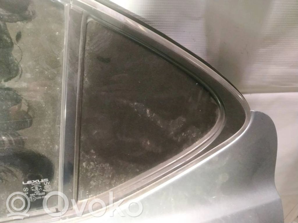 Ventanilla de ventilación de la puerta trasera   AS2,AS2