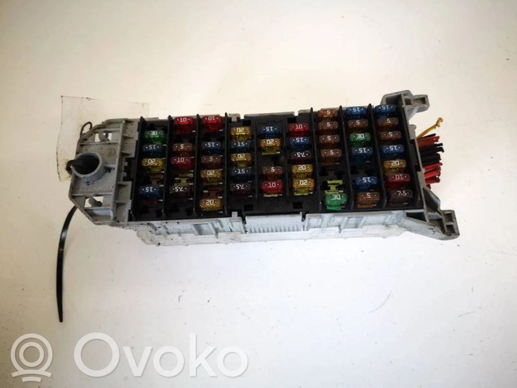 Opel Meriva A Set scatola dei fusibili 