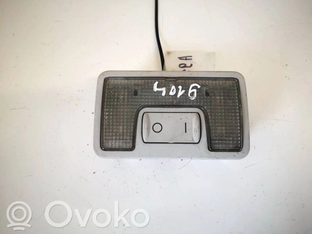 Lampă scaun spate   4B9947123,4B9947123