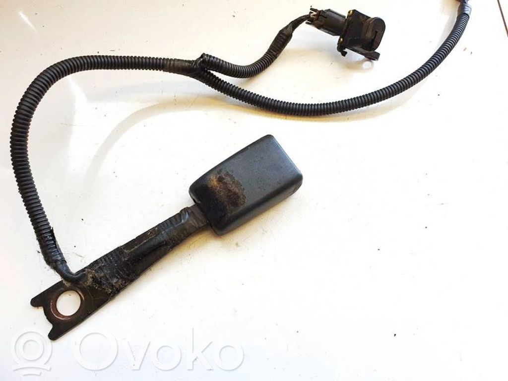 Toyota Avensis T250 Boucle de ceinture de sécurité avant